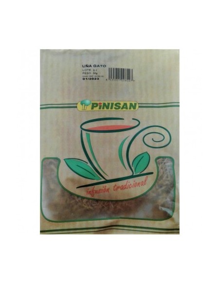 Bolsa UÃ±a Gato 50 gr de Pinisan