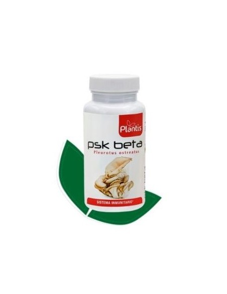 Psk Beta Plantis 60Cap. de Artesania