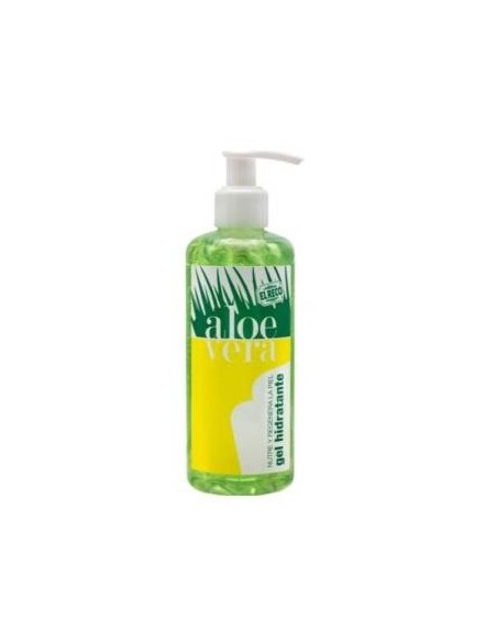 Gel Aloe Vera Plantis 250Ml. de Artesani