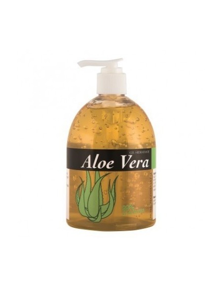 Gel Aloe, Bote 500 Ml de Artesania