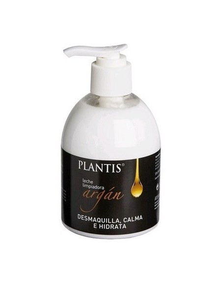 Leche Limpiadora Argan 250 Ml de Plantis