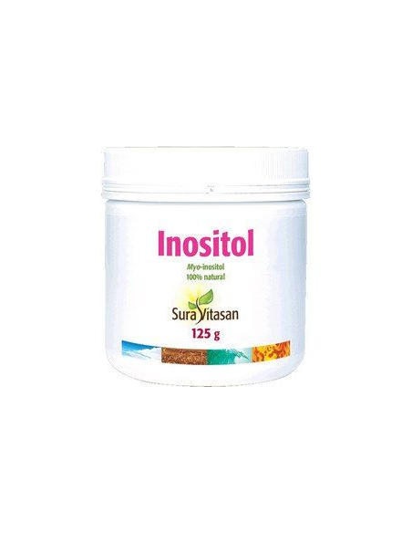 Inositol  125 g de Sura Vitasan