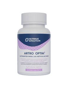 Artro Optim   Novedad 90 VCAPS de Nutrinat Evolution