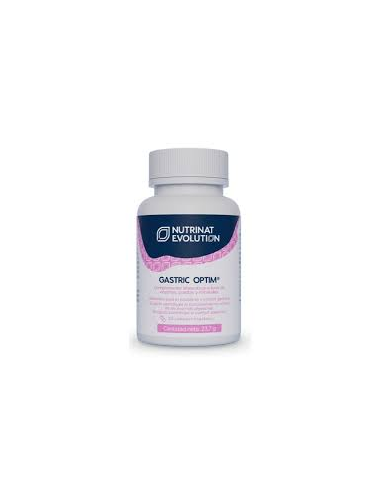Gastric Optim 30 Vcaps Nutrinat Evolution  Salud Digestiva