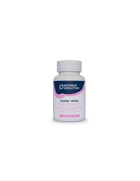 Gastric Optim 30 Vcaps Nutrinat Evolution  Salud Digestiva