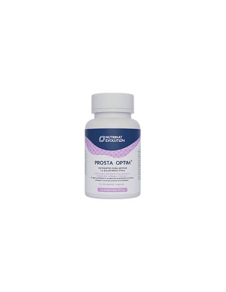 Prosta Optim 90 Vcaps Nutrinat Evolution  Salud Prostática Natural