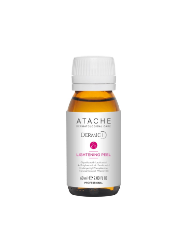 Dermic+ Lightening Peel 60 Ml 60 ml de Atache