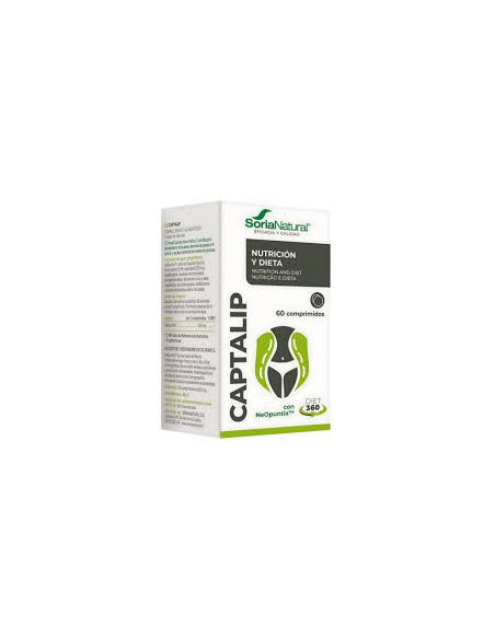 Captalip 60 Comp. de Soria Natural