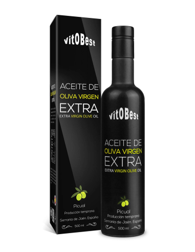 Aceite de Oliva Virgen Extra Premium 500 ml Vit.O.Best