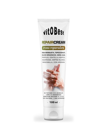 Creme Reparador 100 ml Vit.O.Best Cuidado Intensivo da Pele