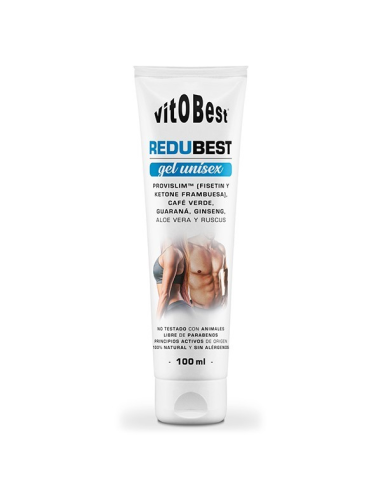 Redubest Gel 9 X 100 ml Vit.O.Best – Cuidado e Bem-estar