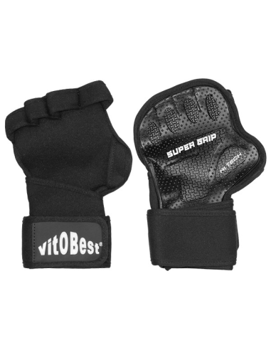 Luvas Vit.O.Best M Grip Máximo controle e conforto