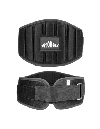 Vit.O.Best XL Neoprene Belt Conforto e Durabilidade