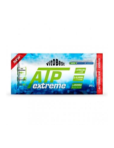 ATP Extreme Sandía 12 Sobres x 20g | Energía y Vitalidad