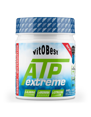 Atp Extrem 440 G Sandía Vit.O.Best  Energía y Sabor Natural