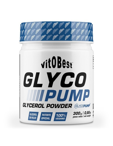 Glycopump 300 G Vit.O.Best | Energía y Rendimiento Óptimos