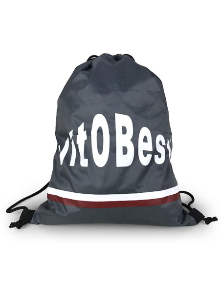 Mochila Vitobest Gymsack | Vit.O.Best Leve e Resistente
