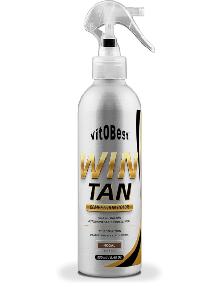 Wintan Tinte de Competición 250 ml | Vit.O.Best Calidad Pro