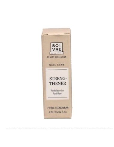 Soivre Nail Care Streng-Thener Fortalecedor 6Ml. de Soivre
