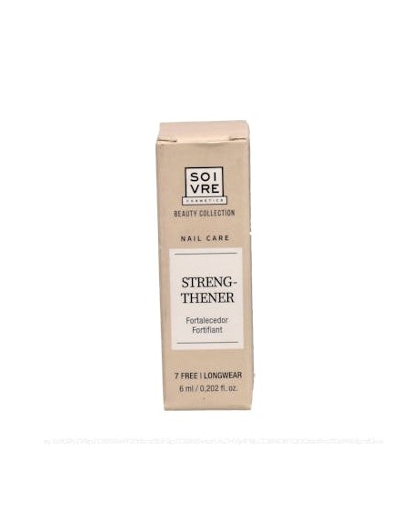 Soivre Nail Care Streng-Thener Fortalecedor 6Ml. de Soivre