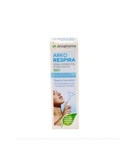 Arkorespira Spray Bals 30 Ml de Arkopharma