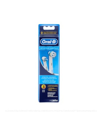 Oral-B Recam Cepillo Elec Ortho-Care 2+1Interspace de Oral-B