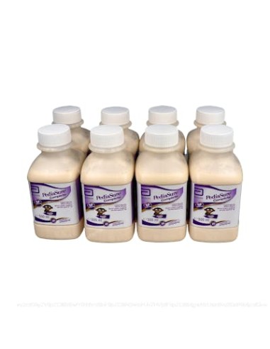 Pediasure Complete Vainilla 8 Bot 500 Ml de Pediasure