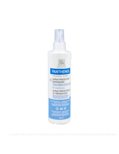 Soivre Spray Panthenol 8% 250 ml  Cuidado Especial Piel