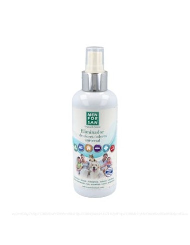 Menforsan Fragancia Elimina Olores 200 Vet de Bilper Vet