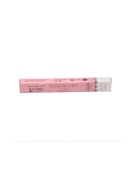 Beauty Made Easy 16101 Balsamo Labial Hidratante Cherry Blos de Beauty Made Easy