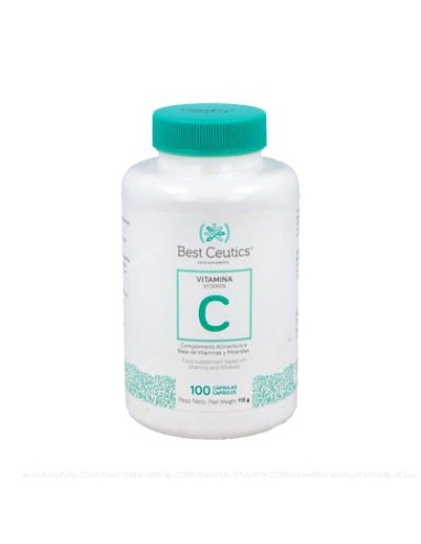 Melhor oferta de Ceutics Vit C 1000 ml + Zinco 100 cápsulas