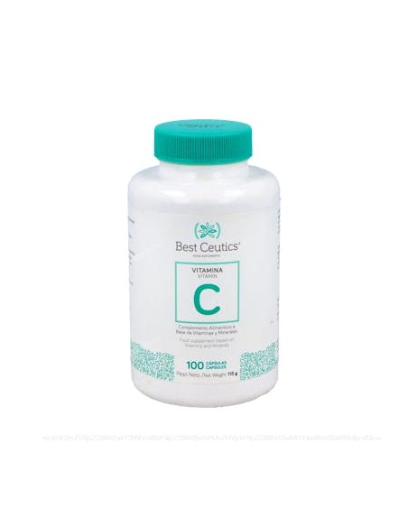 Melhor oferta de Ceutics Vit C 1000 ml + Zinco 100 cápsulas
