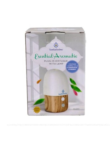 Difusor de Pared Esential Aromatic + Muestra 5ml Gratis