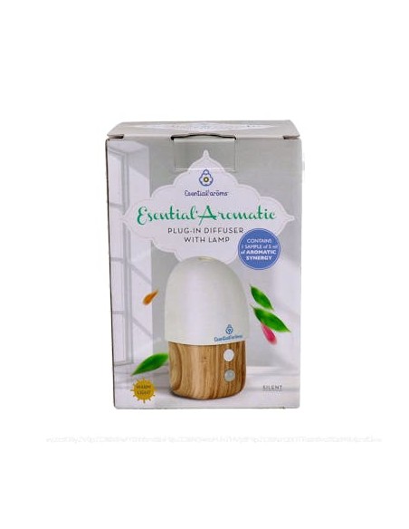 Difusor de Pared Esential Aromatic + Muestra 5ml Gratis