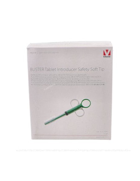 Introductor Comp Punta Blanda 10 Un Vet de B. Braun Vetcare Vet