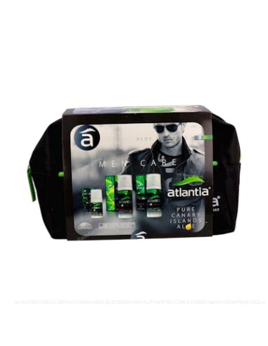 Pack Neceser Linea Hombre de Atlantia