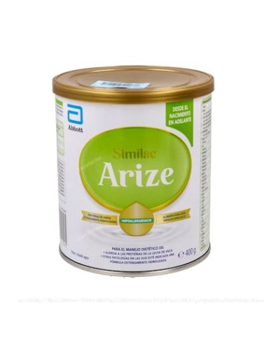 Similac Arize Neutro 400G de Similac