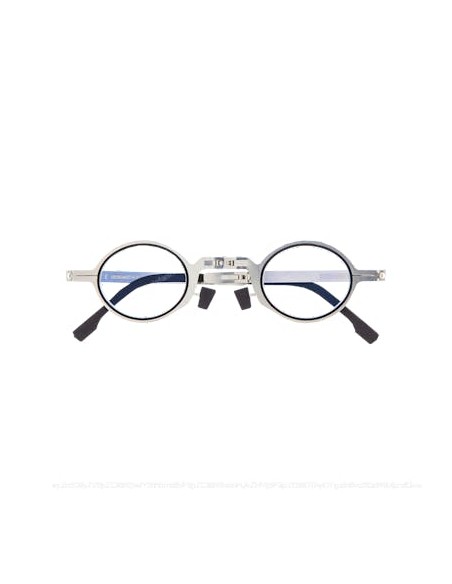 Didinsky Blue Light +1,50 Grafite Met Óculos Dobráveis ​​Quadrados