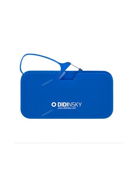 Gafa S/ Patilla Moma Blue +1.50 de Didinsky