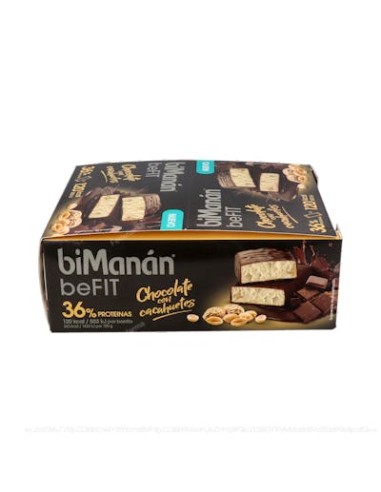 Bimanan Bf Barra Cacahuetes Expo20 de Bimanan