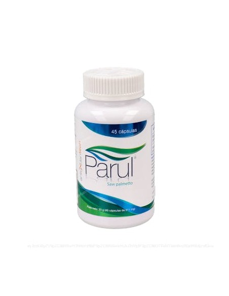 Parul 45 Cap. de Antioxidantech