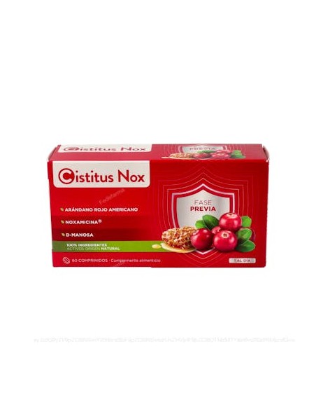 Cistitus Nox 60 Comp de Aquilea