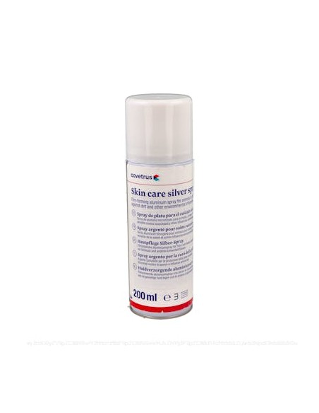 Spray Aluminio Micronizado 200ml Covetrus Vet - Protección Efectiva