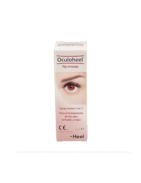 Oculoheel Ojo Irritado 10Ml. de Heel