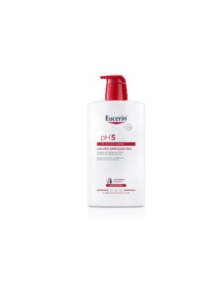 Eucerin Locion Enriquecida 1 L de Eucerin