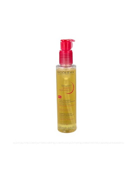 Sensibio Micellar Cleansing Oil Bioderma 150 Ml de Bioderma
