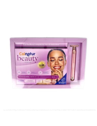 Colnatur Beauty 30 Sobres 3,7 G Fr Bosque + Beauty Bar** de Colnatur