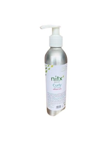 Curly Gel Rizos 200Ml. de Nitx