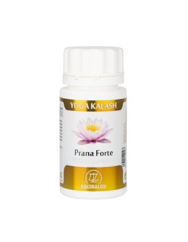 Yoga Kalash Prana Forte 60Cap. Equisalud  Vitalidad y Bienestar