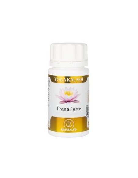 Yoga Kalash Prana Forte 60Cap. Equisalud  Vitalidad y Bienestar